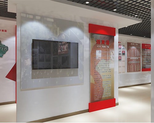 數(shù)字展廳搭建提升品牌展示效果的關鍵